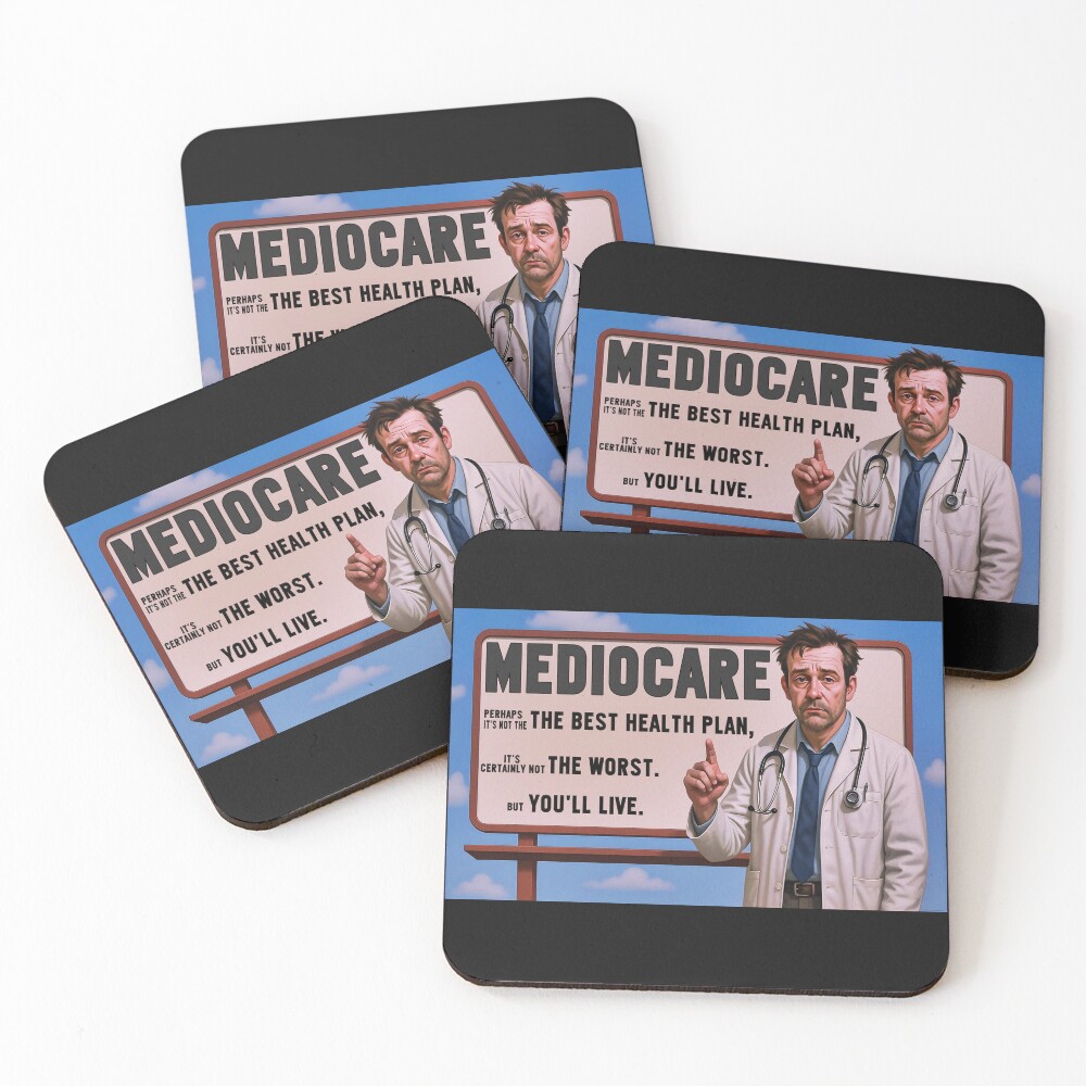 Item preview, Coasters (Set of 4) designed and sold by Marcus-Rufus.