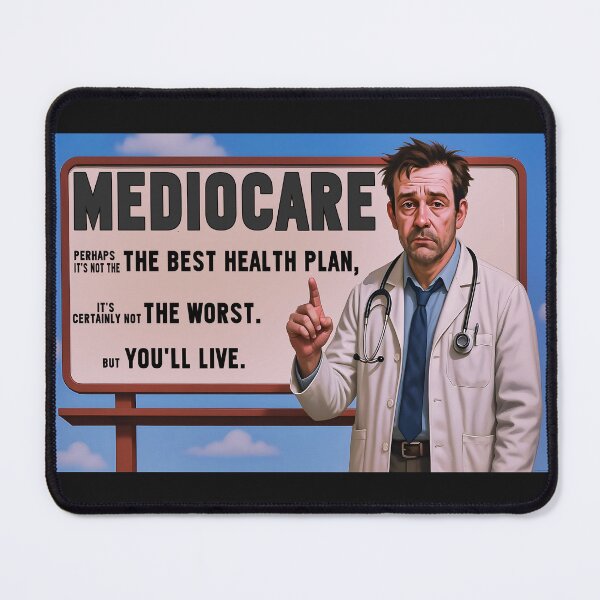 Item preview, Mediocare designed and sold by Marcus-Rufus.