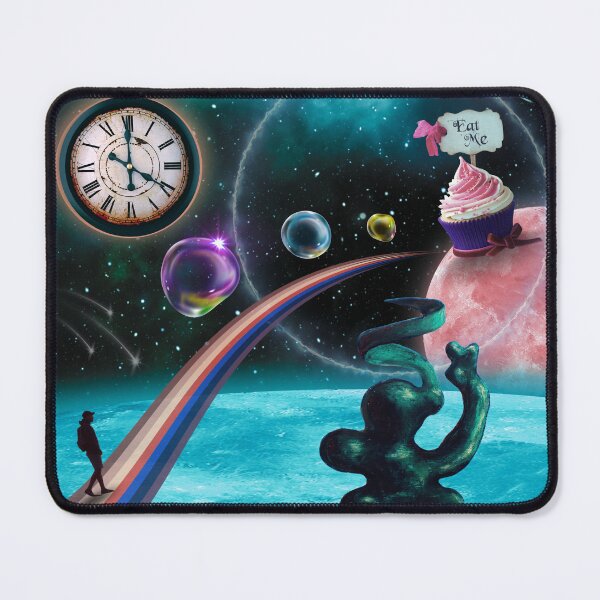 Item preview, Spacetime Wonderland designed and sold by Rainbow Nebula 7000.