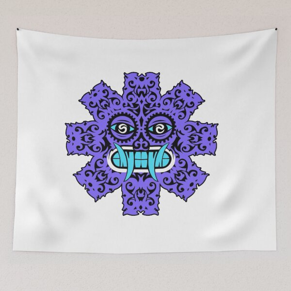 Item preview, Red Hot Chili Peppers purple Logo designed and sold by Lumennyxart.