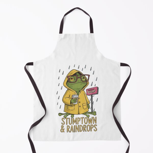 Item preview, Stumptown & Raindrops Portland Frog | Keep Portland Weird Coffee Commuter designed and sold by Sitred123.
