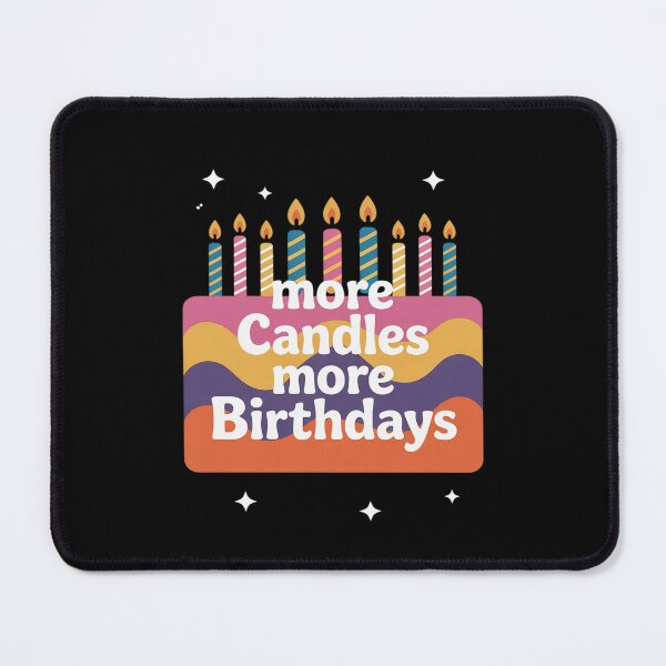 Item preview, Candles Birthday Flame Wish Light Ambience Therapeutic designed and sold by JulienAureo.