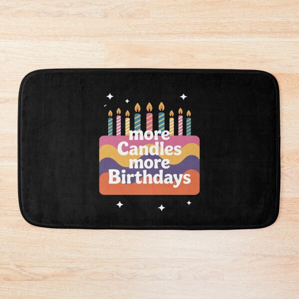 Item preview, Candles Birthday Flame Wish Light Ambience Therapeutic designed and sold by JulienAureo.