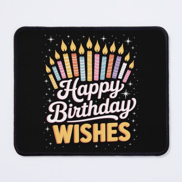 Item preview, Candles Birthday Theme Ambience Therapeutic designed and sold by JulienAureo.