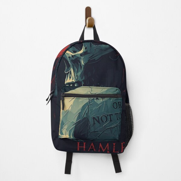 Item preview, "To be or not to be." Poster of William Shakespeare's "Hamlet" designed and sold by Filologica.