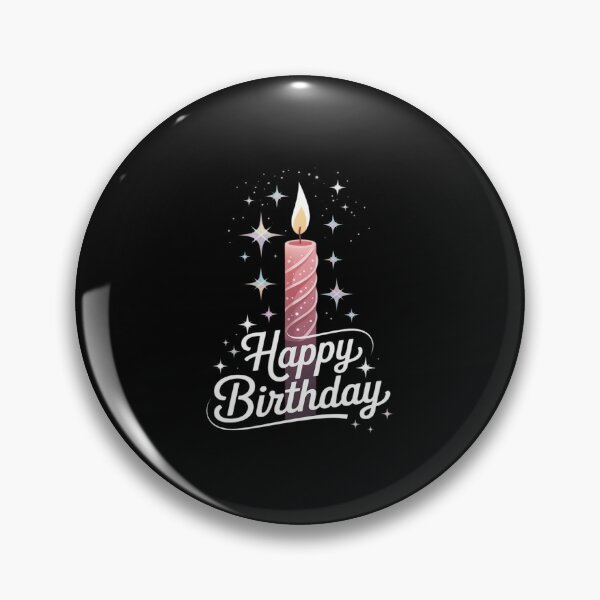 Item preview, Candles Birthday Theme Wax Ambience Therapeutic Wish designed and sold by JulienAureo.