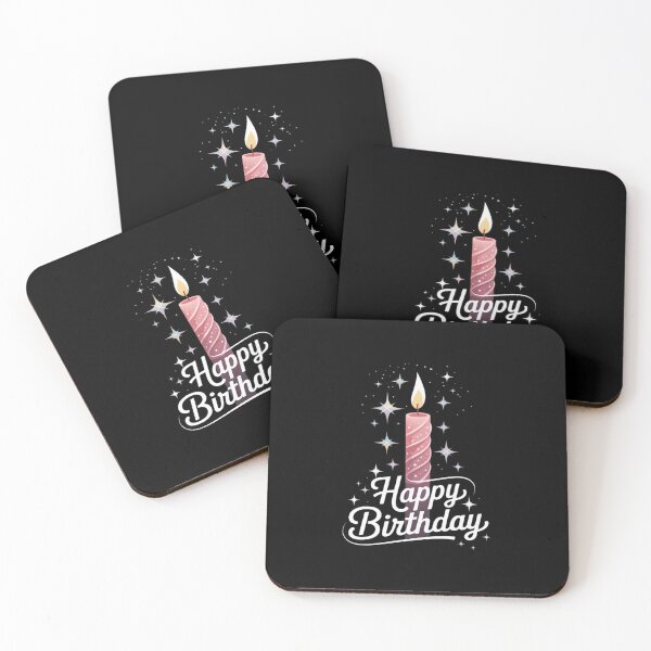 Item preview, Candles Birthday Theme Wax Ambience Therapeutic Wish designed and sold by JulienAureo.