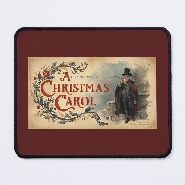 Item preview, 'A Christmas Carol' by Charles Dickens designed and sold by Filologica.