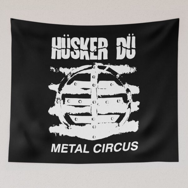 Item preview, Band Tour Show America Vintage 80s Live designed and sold by Blancocalico.