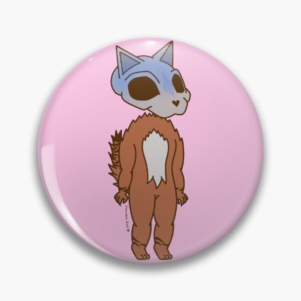 Item preview, Spooked Chibi designed and sold by K4W411-K4T.