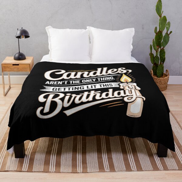 Item preview, Candles Birthday Theme Wish Therapeutic Candleight designed and sold by JulienAureo.