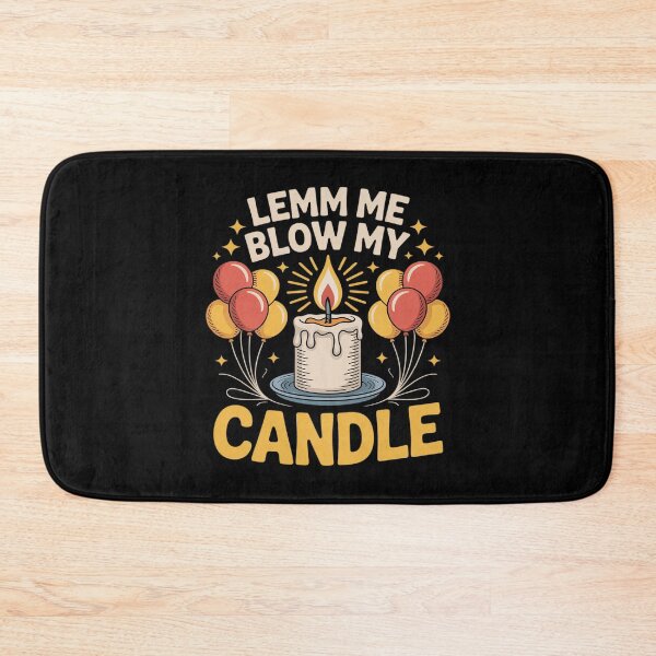 Item preview, Candles Birthday Wax Ambience Candlelight Therapeutic designed and sold by JulienAureo.