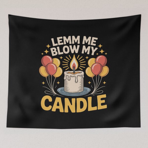 Item preview, Candles Birthday Wax Ambience Candlelight Therapeutic designed and sold by JulienAureo.