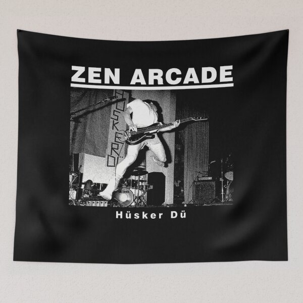 Item preview, Live America Vintage 80s Show Tour Band designed and sold by Blancocalico.
