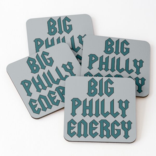 Item preview, Big Philly Engery Dark Green Logo designed and sold by BigPhilly25.