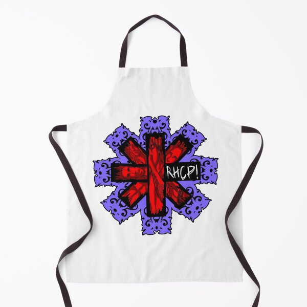 Item preview, Red Hot Chili Peppers double Logo designed and sold by Lumennyxart.
