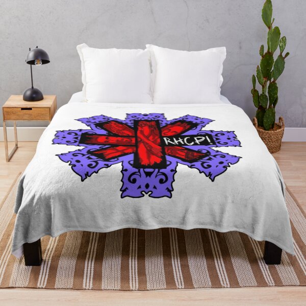 Item preview, Red Hot Chili Peppers double Logo designed and sold by Lumennyxart.