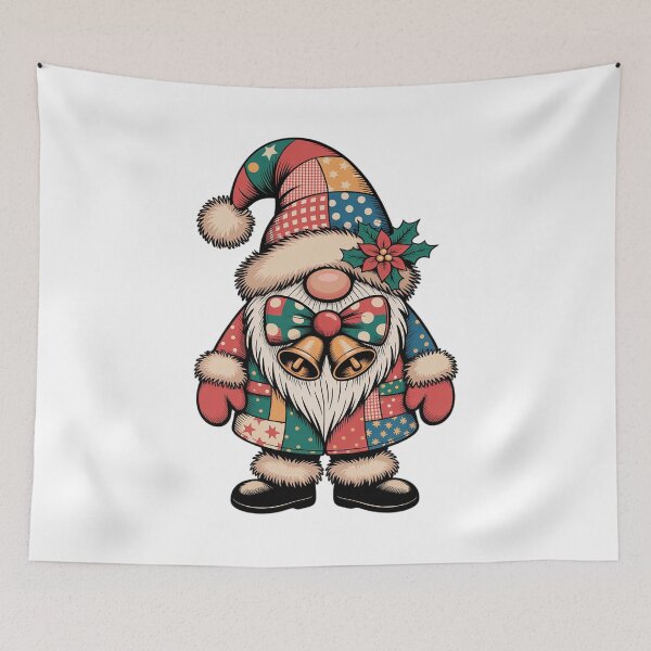 Item preview, Gnome Christmas  Matching Family Christmas designed and sold by VladoZork.