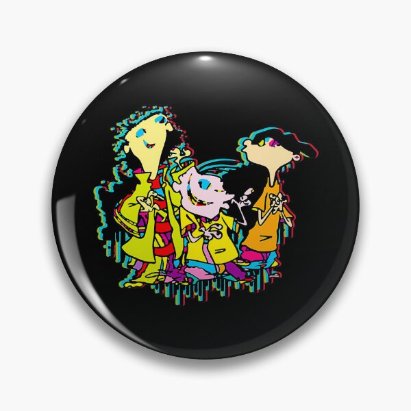 Artikelvorschau, Ed Edd N Eddy Ed Edd entworfen und verkauft von Hibbelsen.