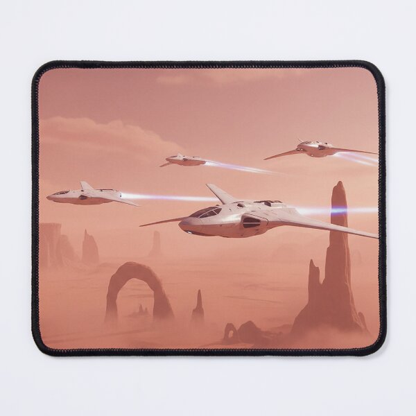 Item preview, Martian Patrol: Desert Sky Squadron designed and sold by zzz888.