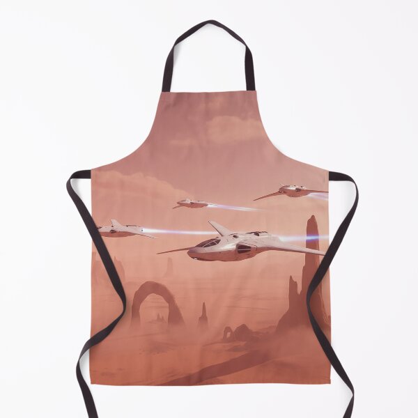 Item preview, Martian Patrol: Desert Sky Squadron designed and sold by zzz888.