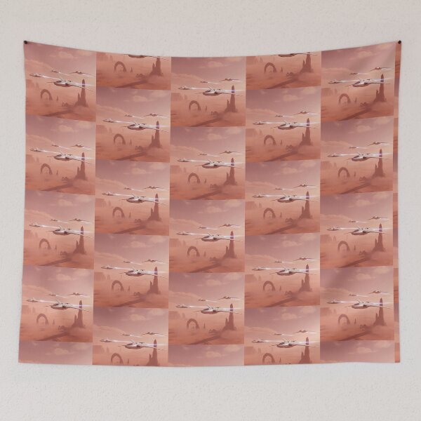 Item preview, Martian Patrol: Desert Sky Squadron designed and sold by zzz888.