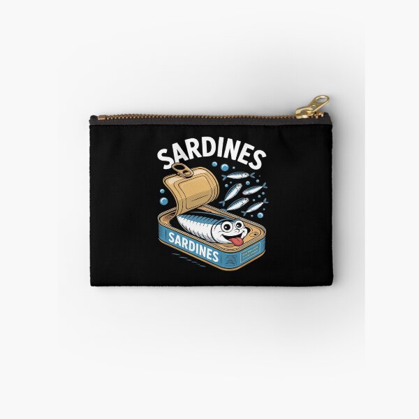 Item preview, Canned Sardines Tinned Fish Sardine Decor Sardines designed and sold by JulienAureo.