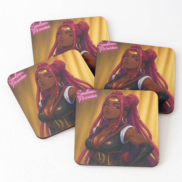 Item preview, Soulaan Princess designed and sold by Osazesart.