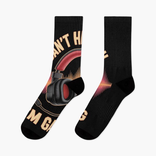 Item preview, Can't Hear You I'm Gaming Funny Headset Gamer console or PC designed and sold by JulienAureo.