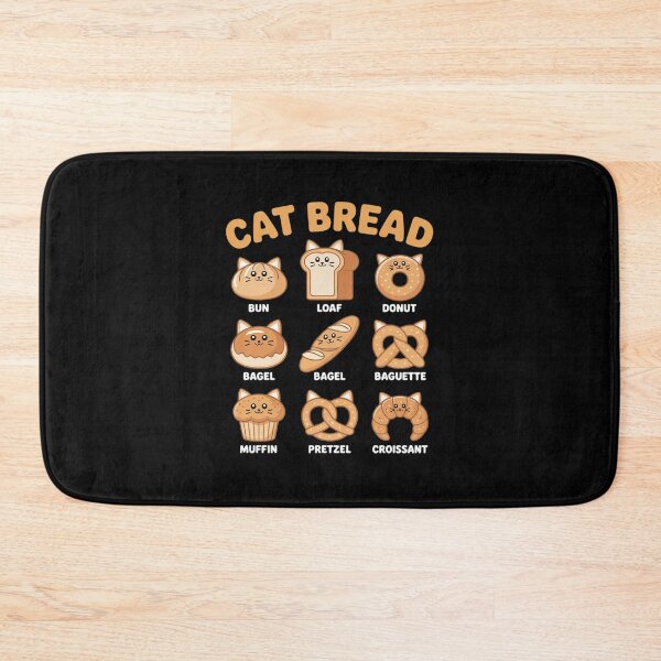 Item preview, Loaf Lover Cat designed and sold by FranzFriesen.