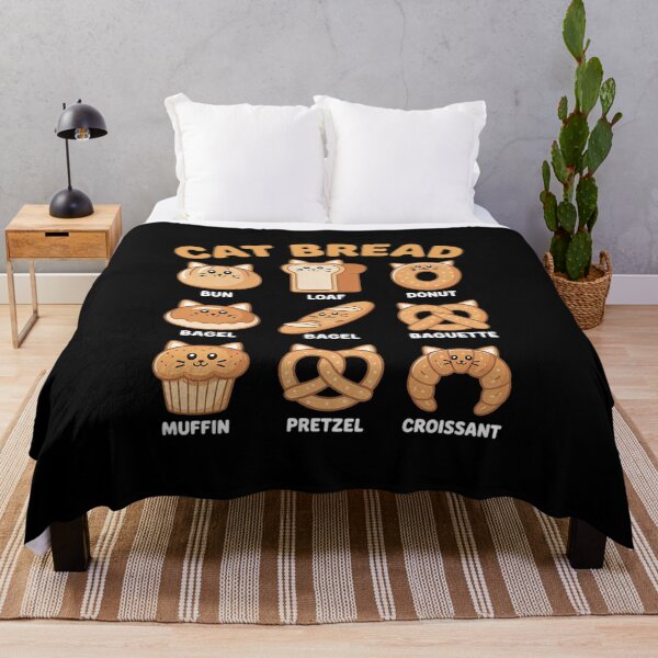 Item preview, Loaf Lover Cat designed and sold by FranzFriesen.