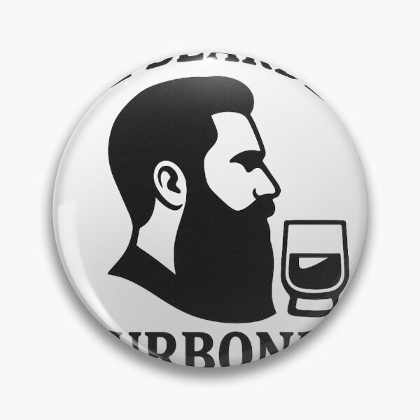 Item preview, El borbonista barbudo designed and sold by RG-RandomArt.