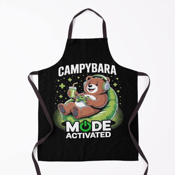 Item preview, Capybara Gamer Gaming designed and sold by JulienAureo.