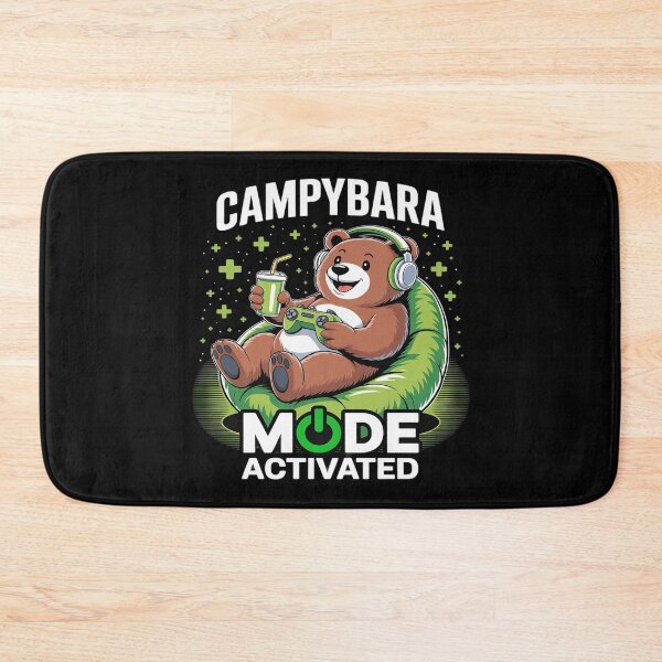 Item preview, Capybara Gamer Gaming designed and sold by JulienAureo.
