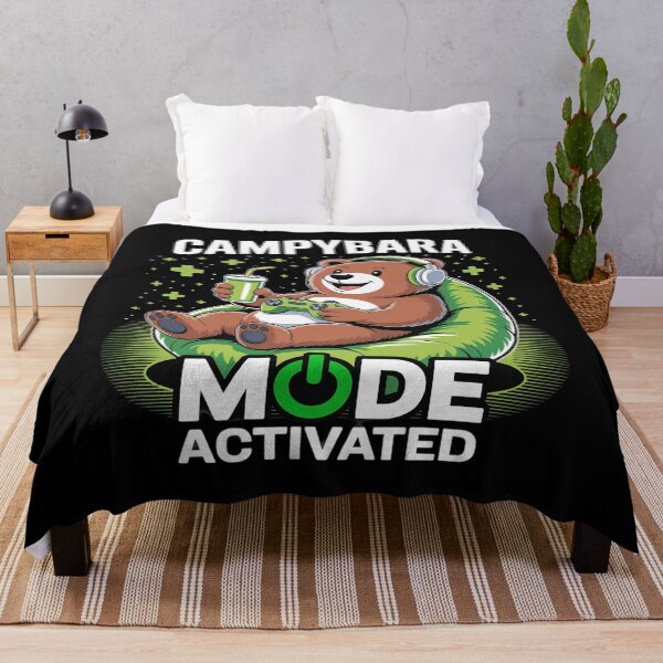 Item preview, Capybara Gamer Gaming designed and sold by JulienAureo.