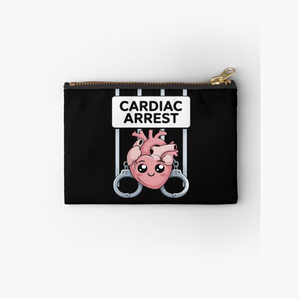 Item preview, Cardiac Arrest Cardiology Anatomical Heart Nurse Cath Lab designed and sold by JulienAureo.