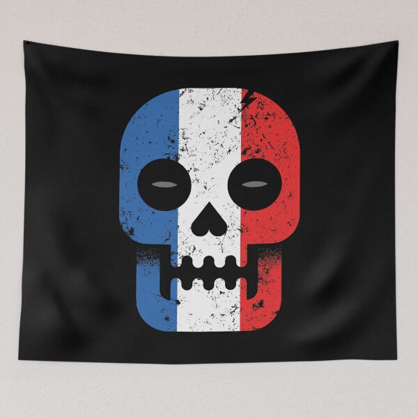 Item preview, France Until the End designed and sold by Quilimo Studio.