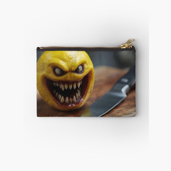 Item preview, The scary lemon designed and sold by greentiger1.