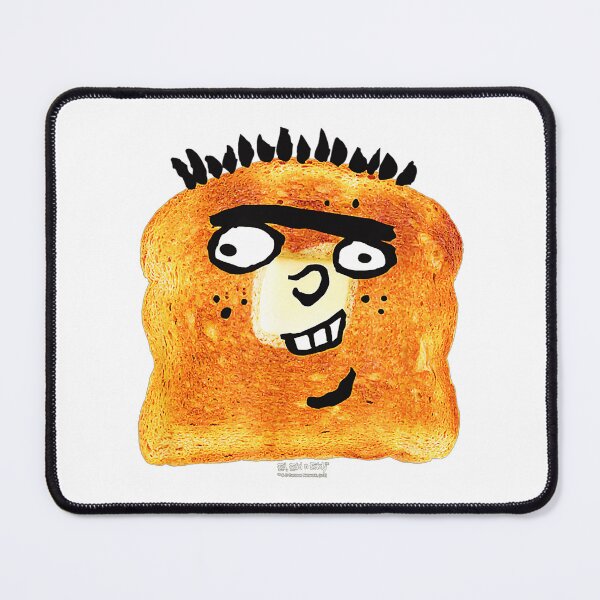 Item preview, Edd N Eddy Ed Toast Essential designed and sold by Hibbelsen.