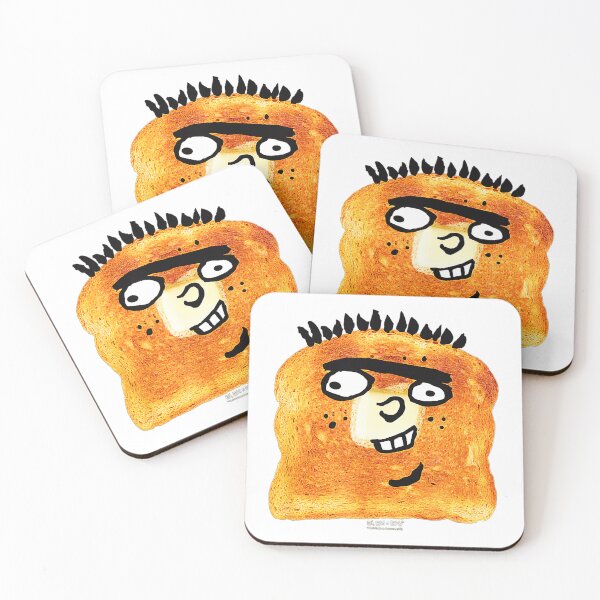 Item preview, Edd N Eddy Ed Toast Essential designed and sold by Hibbelsen.