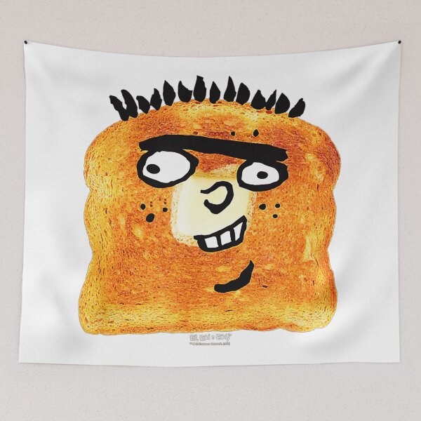 Item preview, Edd N Eddy Ed Toast Essential designed and sold by Hibbelsen.