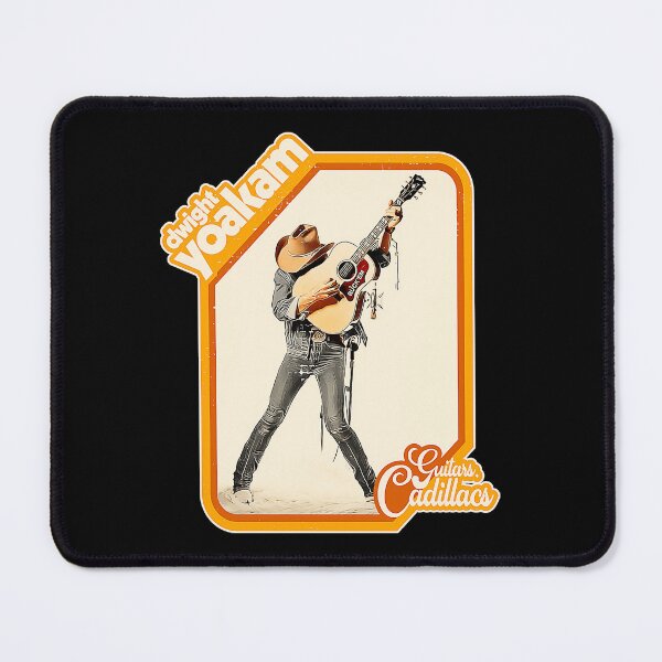 Item preview, Dwight Yoakam designed and sold by Liliannallegos.