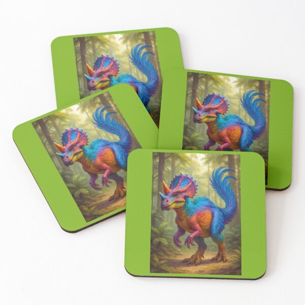 Item preview, Fanciful Dinosaur designed and sold by Tridentulus.