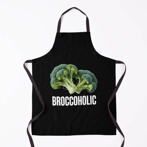 Item preview, Best Broccoli Broccoholic Vegan Vegetarian designed and sold by HellD3vil-Art.