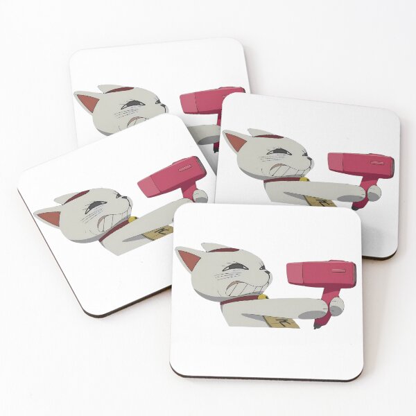 Item preview, DanDaDan Turbo Granny Hair Dryer designed and sold by Otaku Protocol.