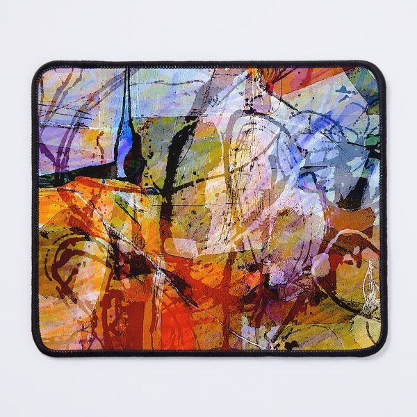 Item preview, Abstract Landscape designed and sold by ViaARTfactory.