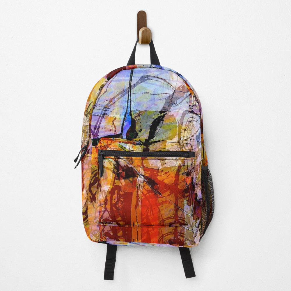 Item preview, Backpack designed and sold by ViaARTfactory.