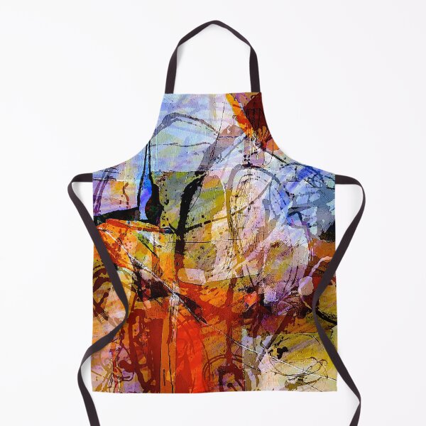Item preview, Abstract Landscape designed and sold by ViaARTfactory.