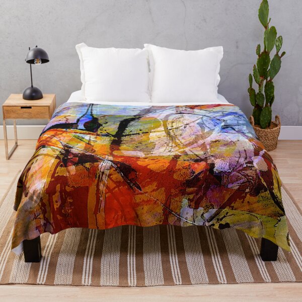 Item preview, Abstract Landscape designed and sold by ViaARTfactory.