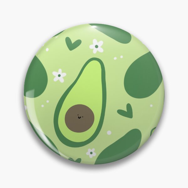 Item preview, Cute avocado design designed and sold by Dorcidesigns.